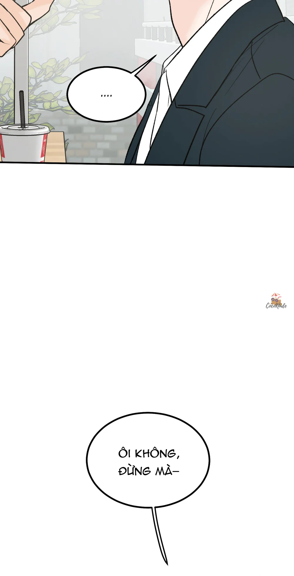 Vết Đỏ - Chap 8