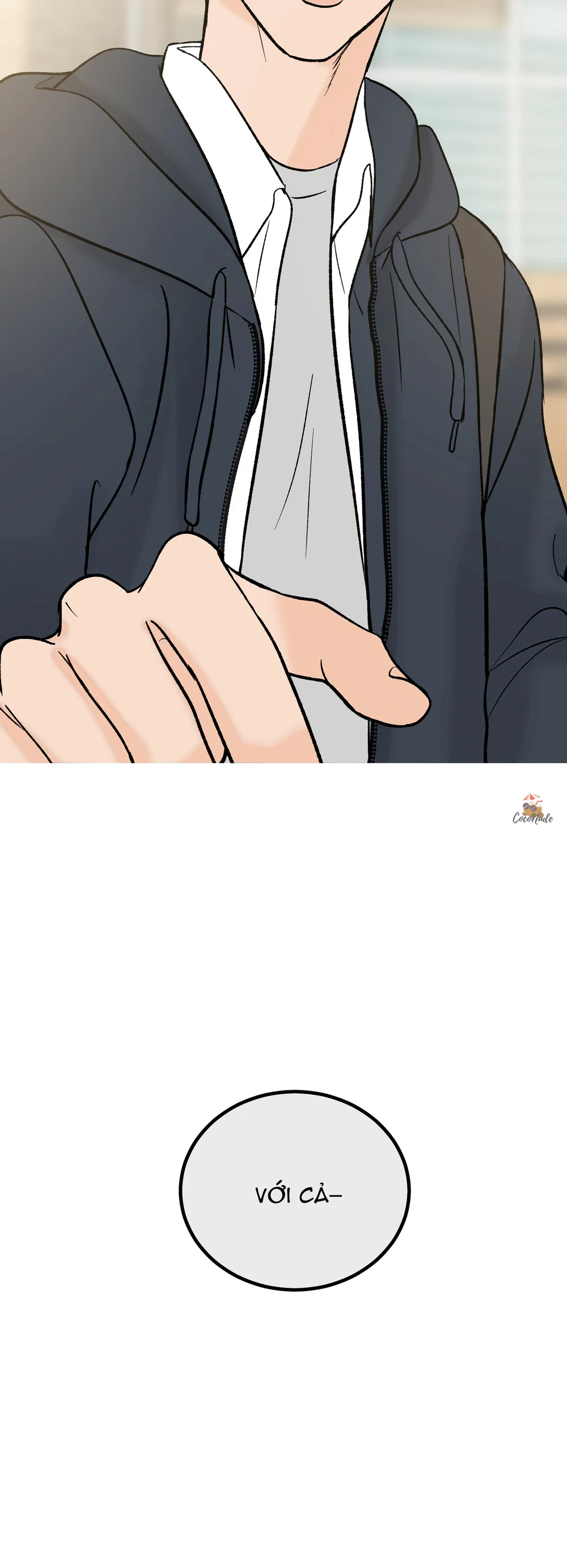 Vết Đỏ - Chap 8