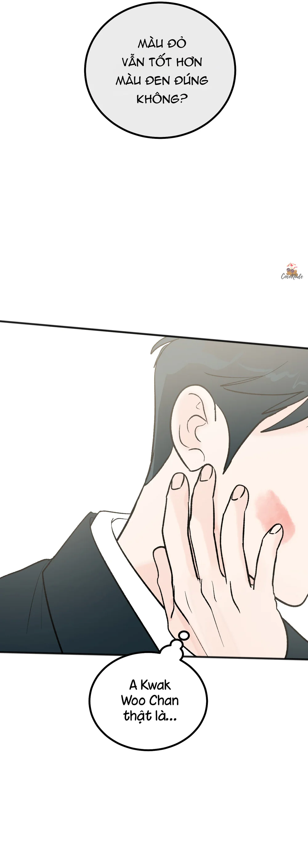 Vết Đỏ - Chap 8