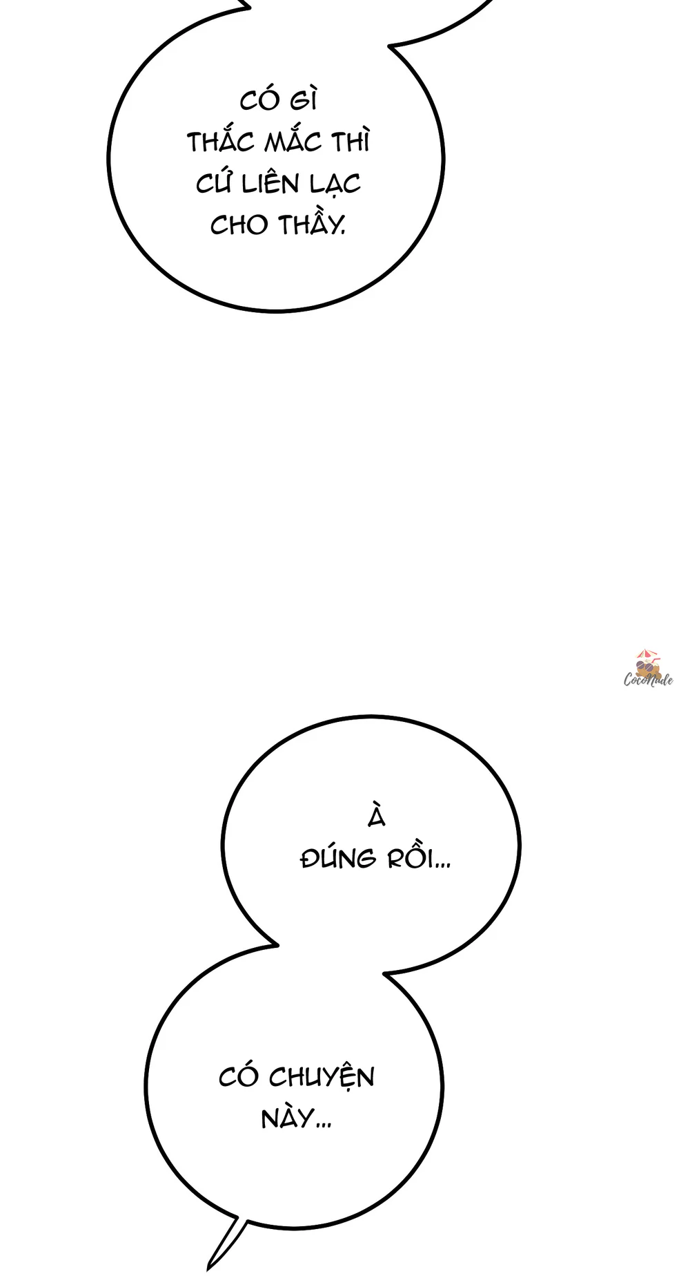 Vết Đỏ - Chap 8