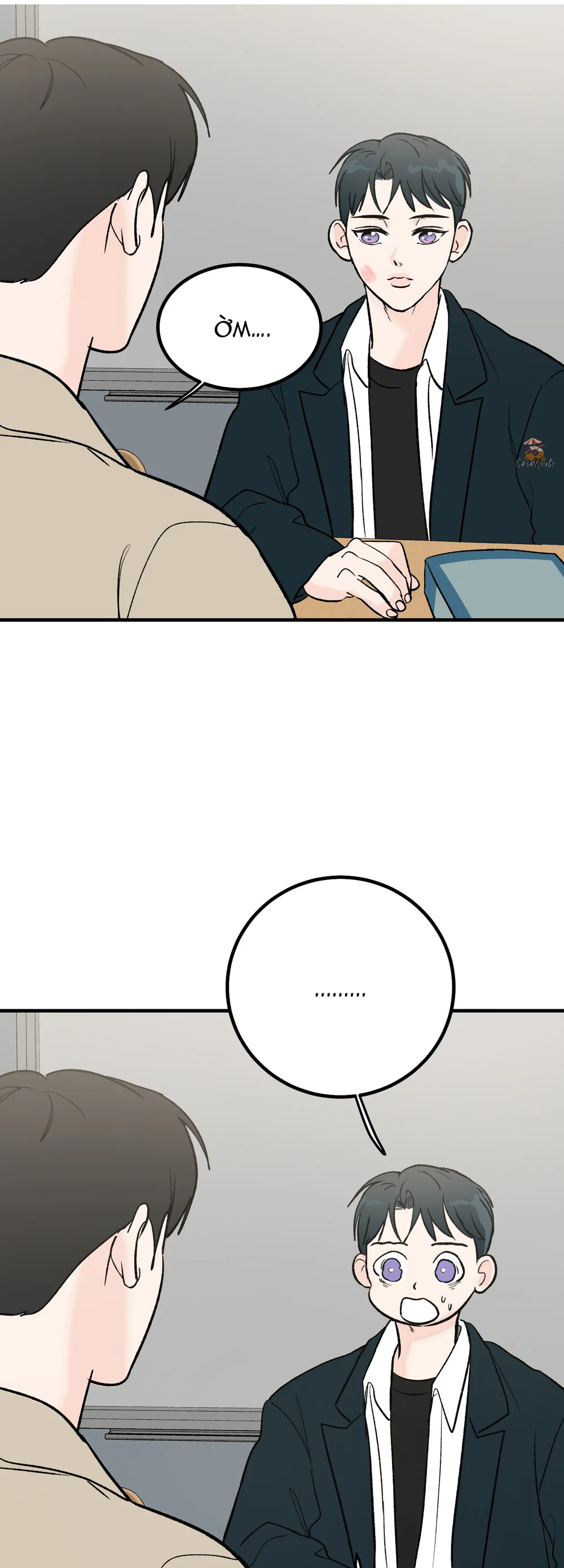 Vết Đỏ - Chap 8