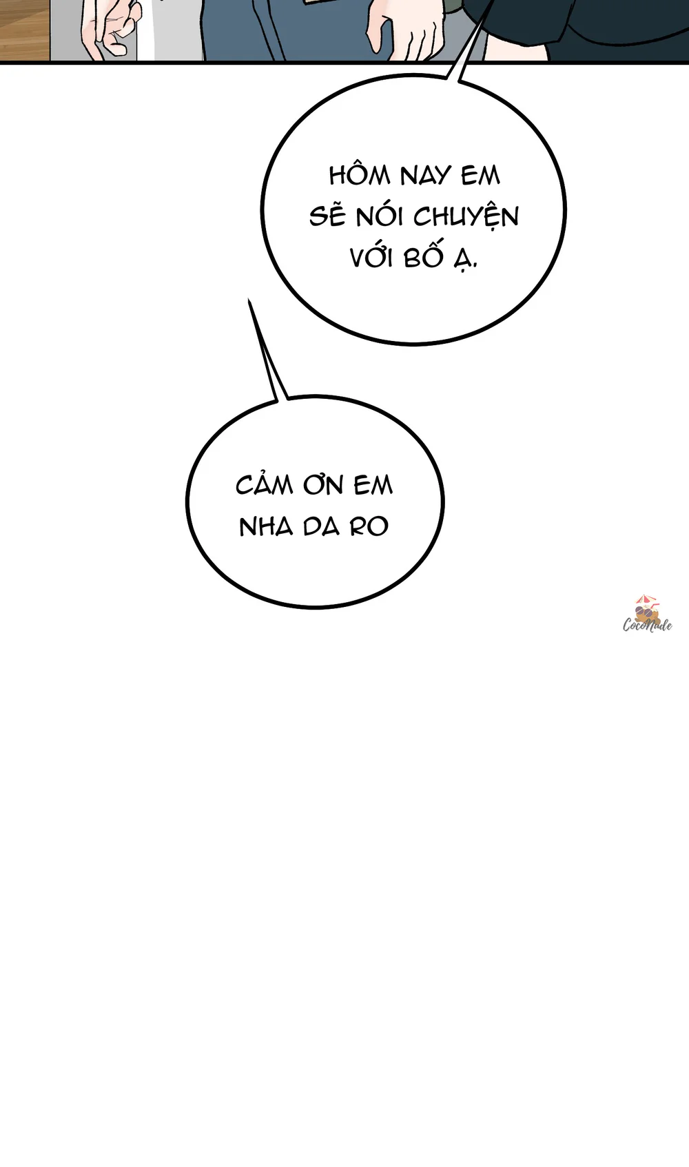 Vết Đỏ - Chap 8