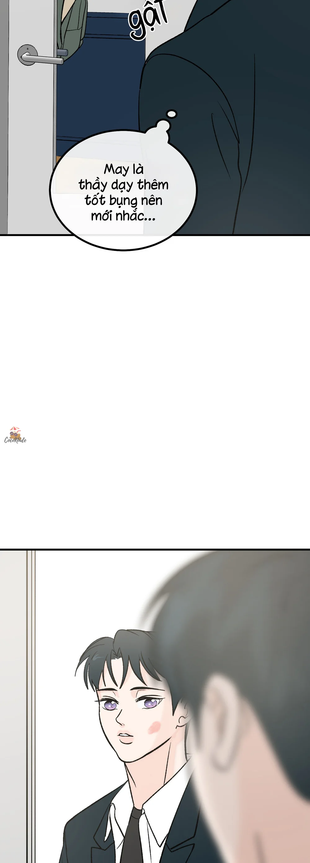 Vết Đỏ - Chap 8