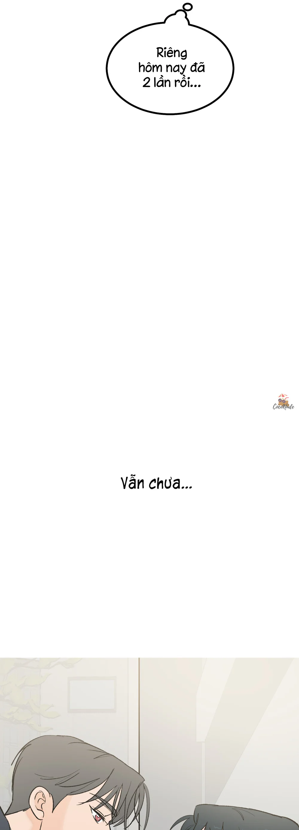 Vết Đỏ - Chap 8