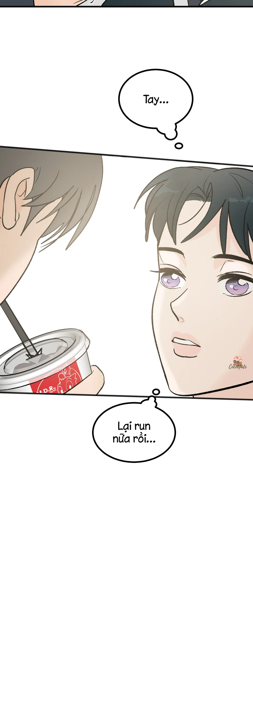 Vết Đỏ - Chap 8