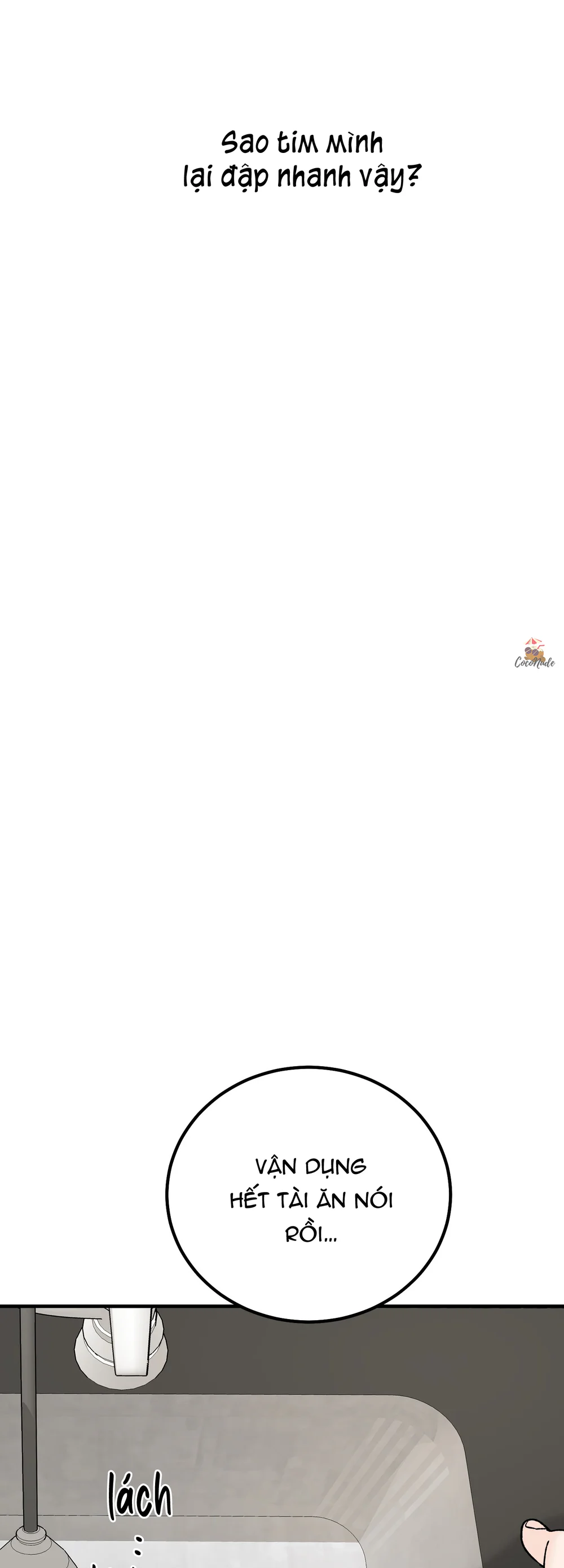 Vết Đỏ - Chap 8