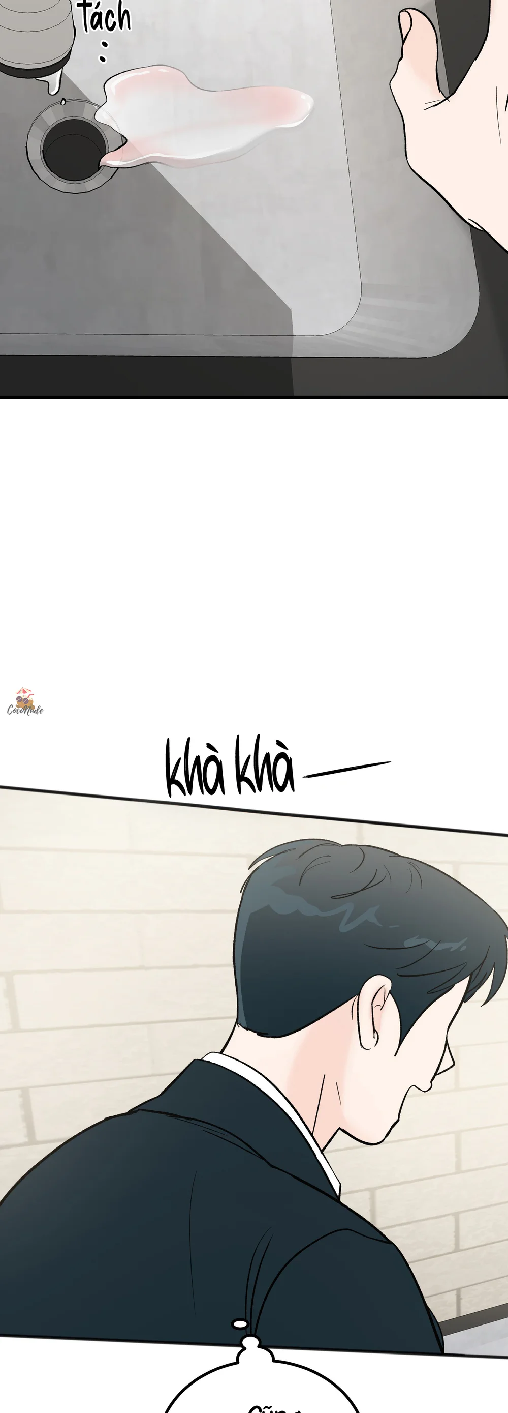 Vết Đỏ - Chap 8