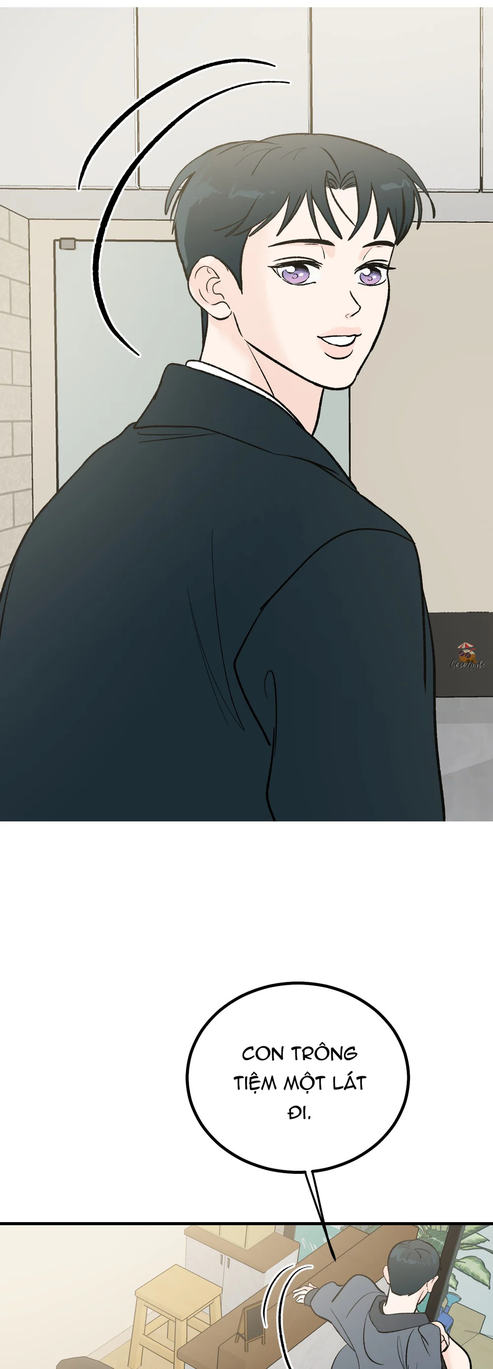 Vết Đỏ - Chap 8