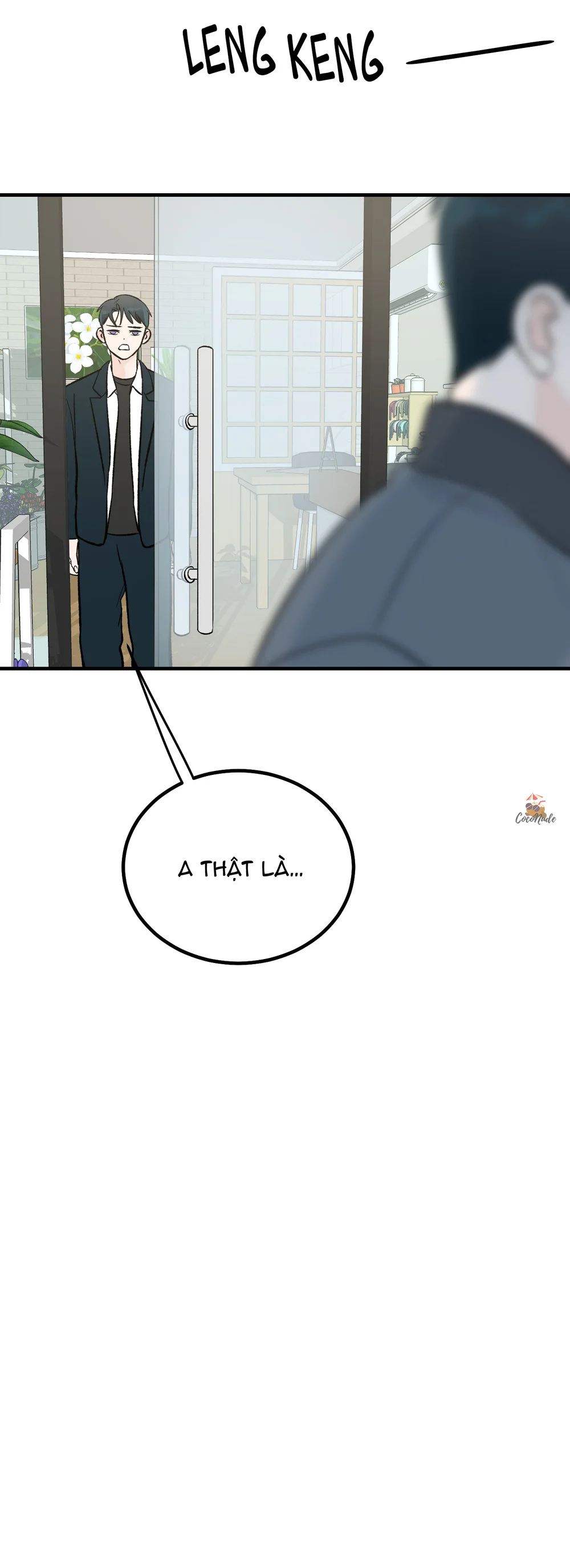 Vết Đỏ - Chap 8