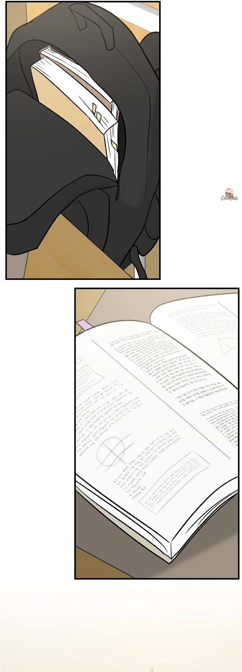 Vết Đỏ - Chap 8