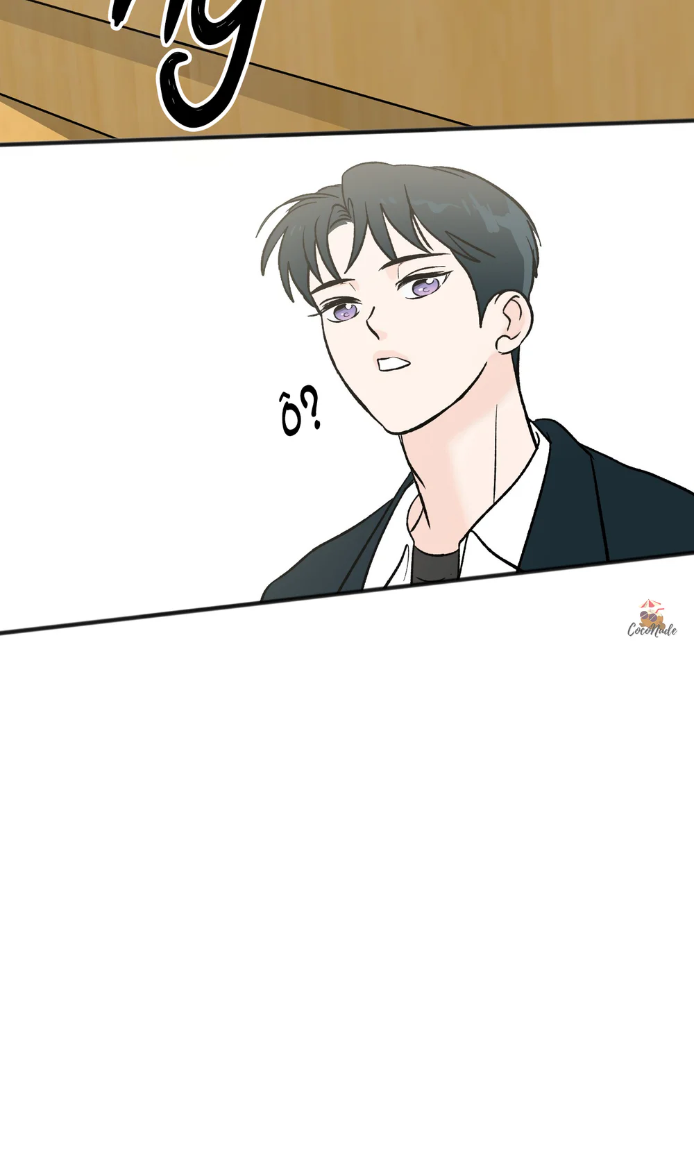 Vết Đỏ - Chap 8