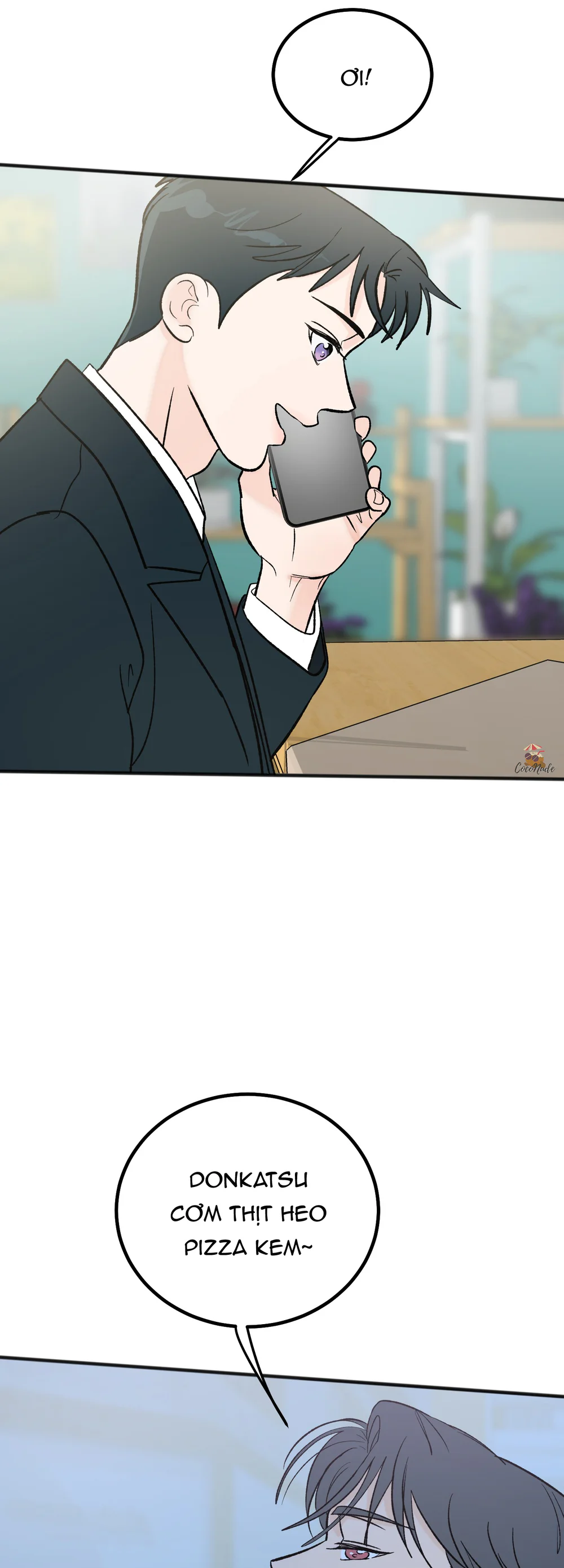 Vết Đỏ - Chap 8