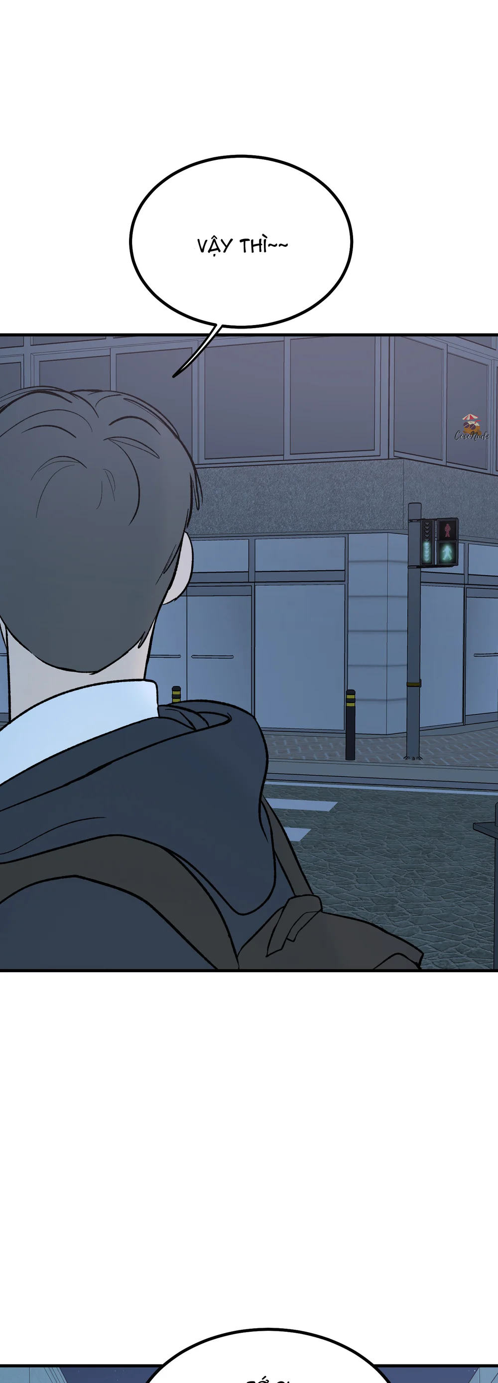 Vết Đỏ - Chap 8