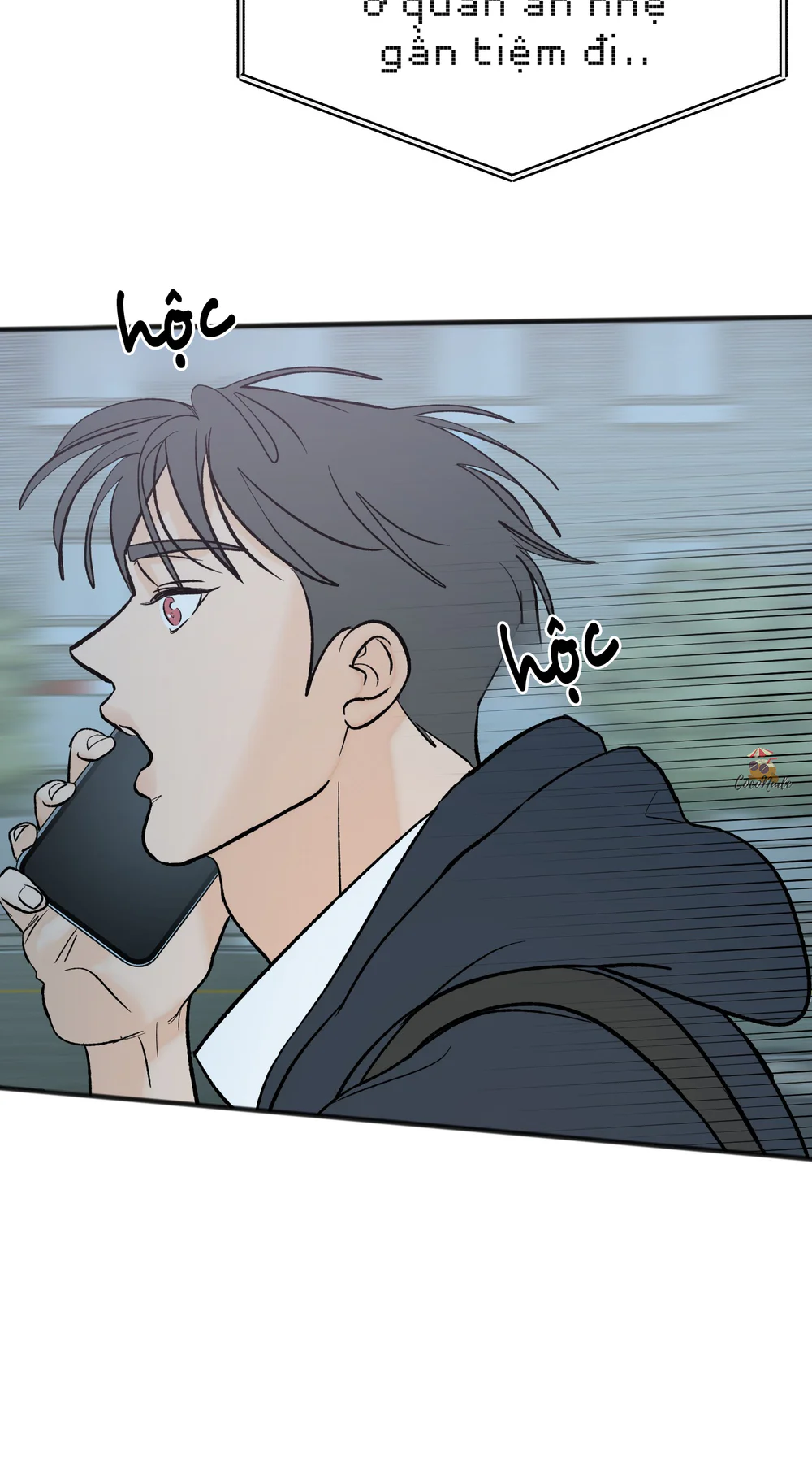 Vết Đỏ - Chap 8