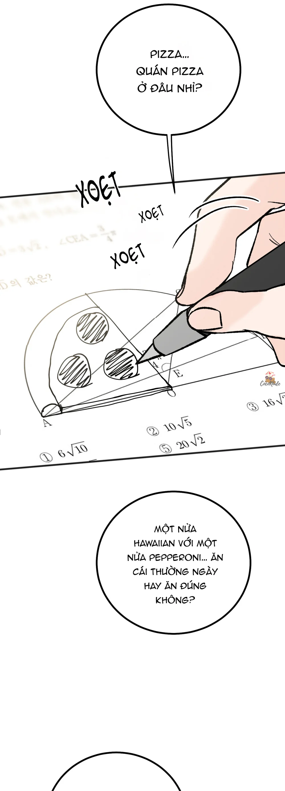 Vết Đỏ - Chap 8