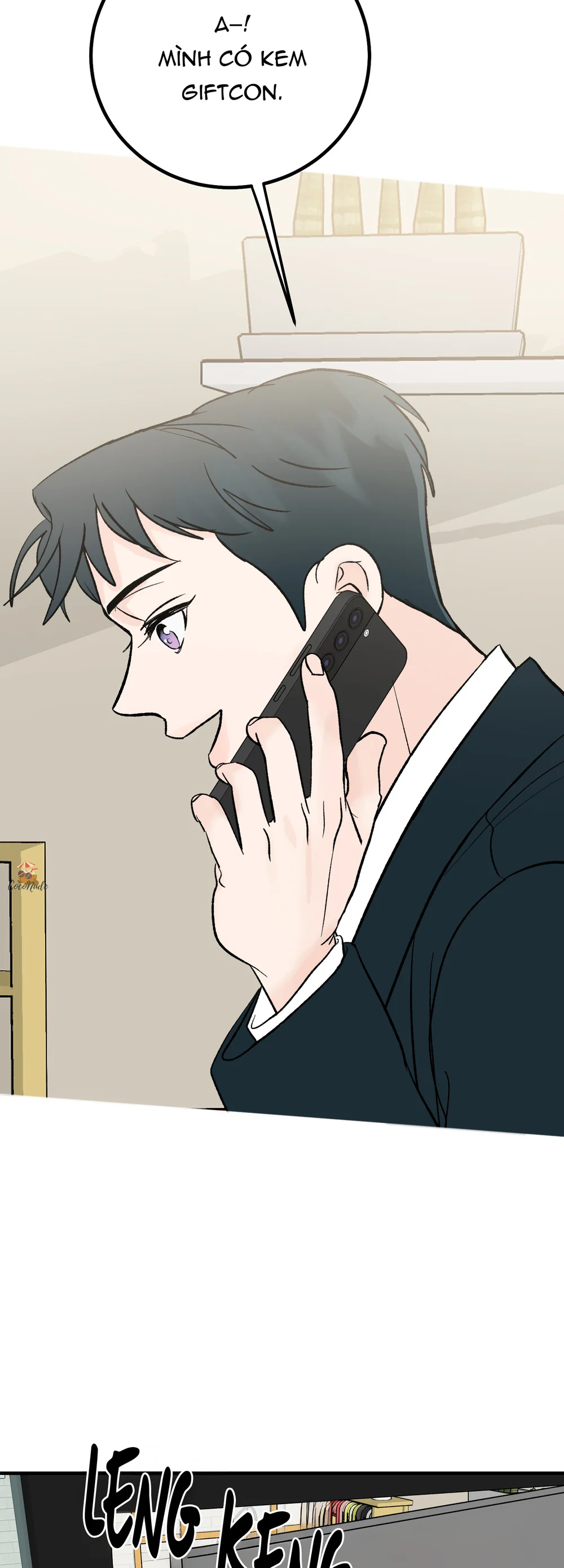 Vết Đỏ - Chap 8