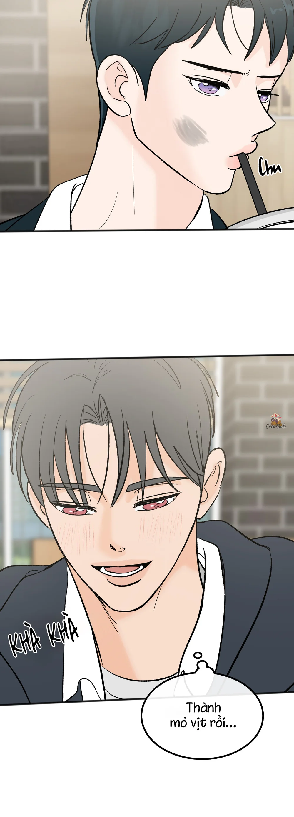 Vết Đỏ - Chap 8