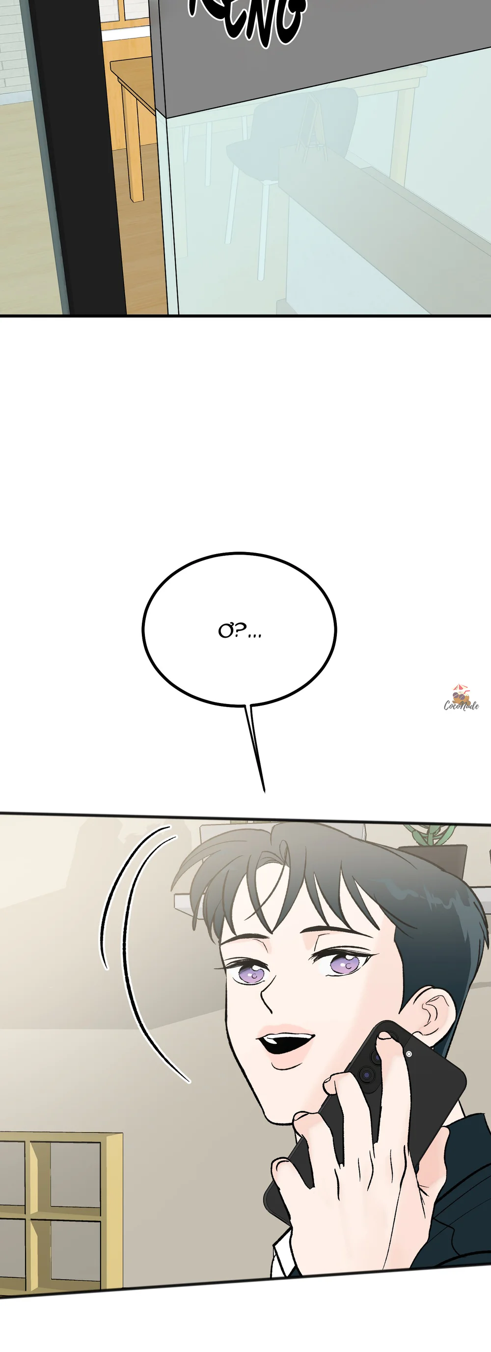 Vết Đỏ - Chap 8