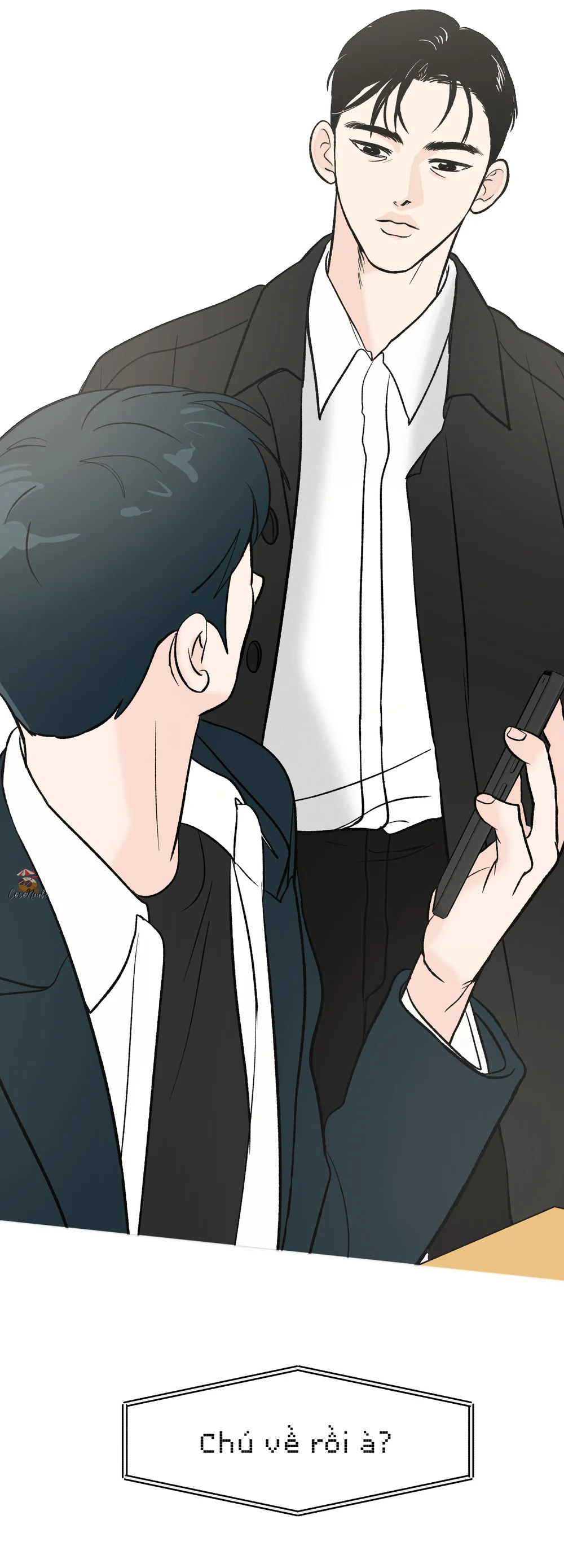 Vết Đỏ - Chap 8