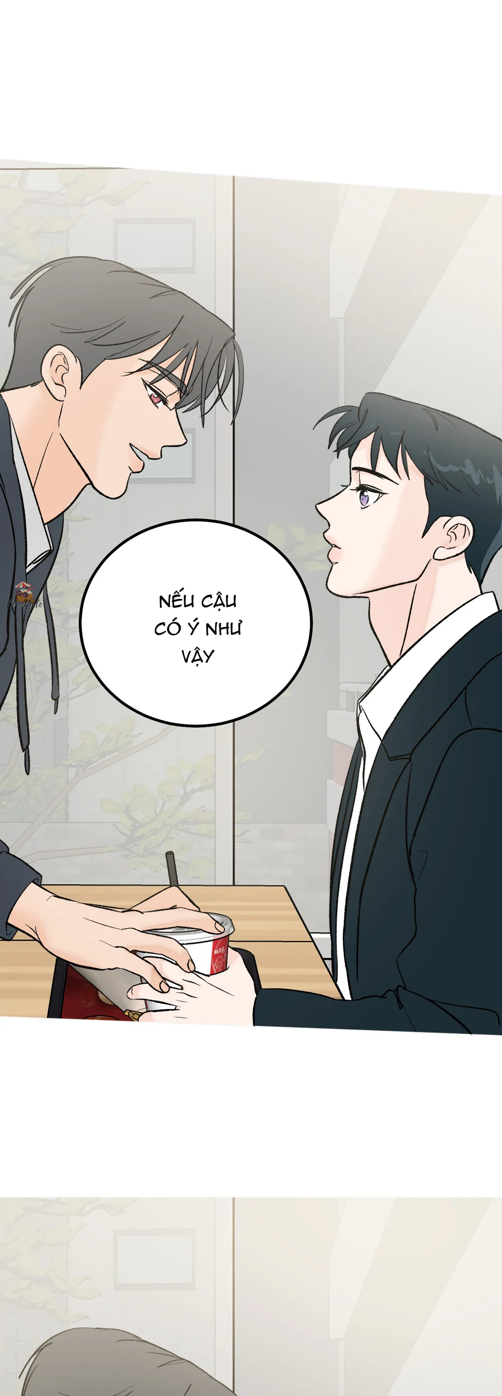 Vết Đỏ - Chap 8