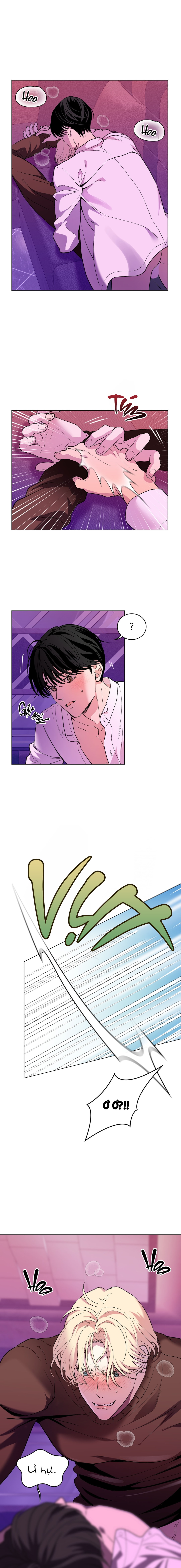 Vị Hôn Phu Như Trái Cà Chua - Chap 12