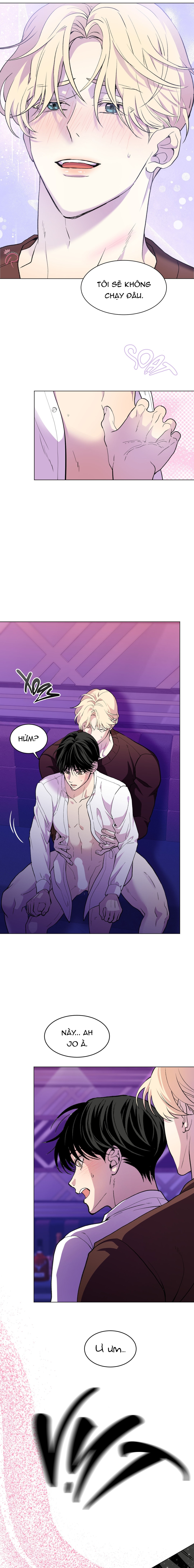 Vị Hôn Phu Như Trái Cà Chua - Chap 12