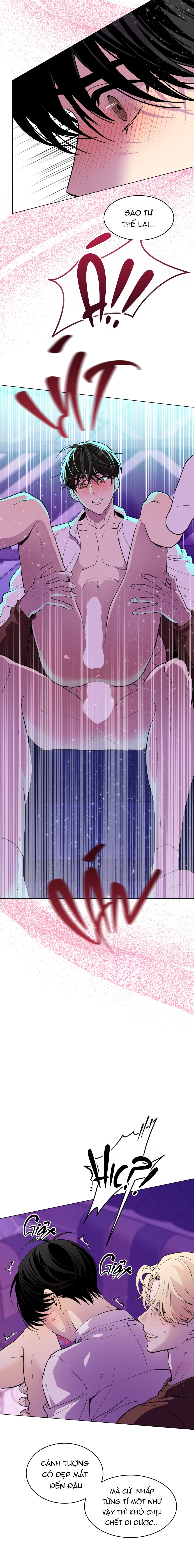 Vị Hôn Phu Như Trái Cà Chua - Chap 12