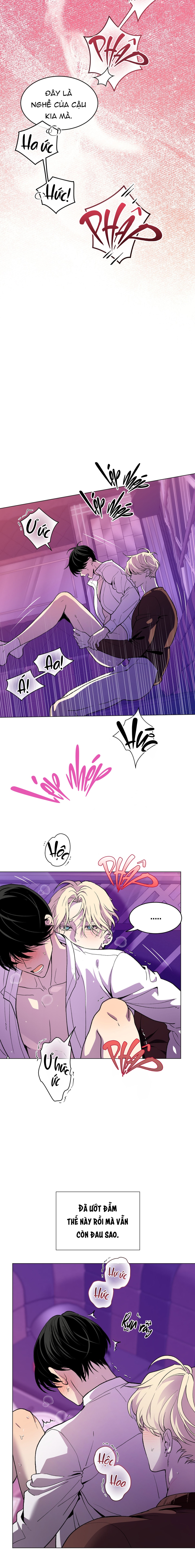 Vị Hôn Phu Như Trái Cà Chua - Chap 12