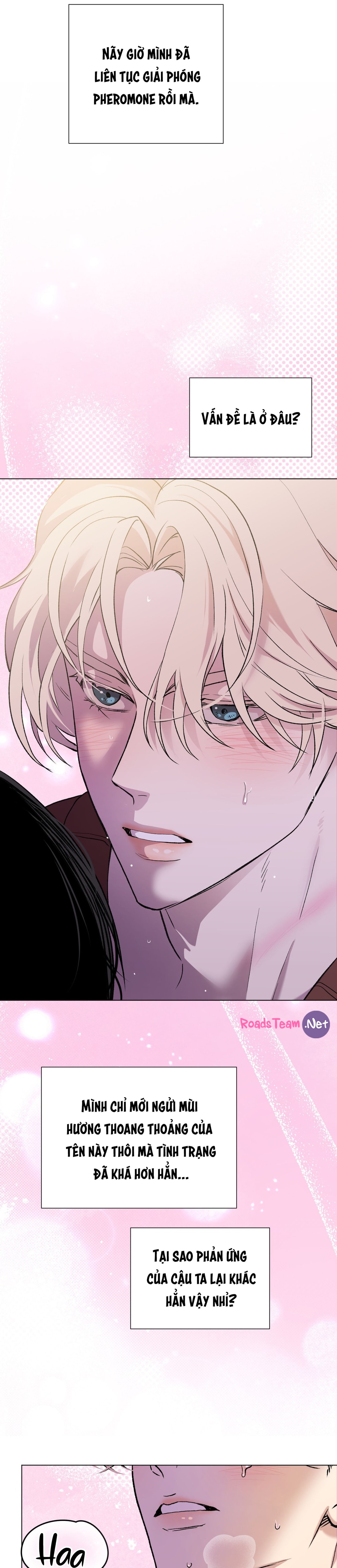 Vị Hôn Phu Như Trái Cà Chua - Chap 12