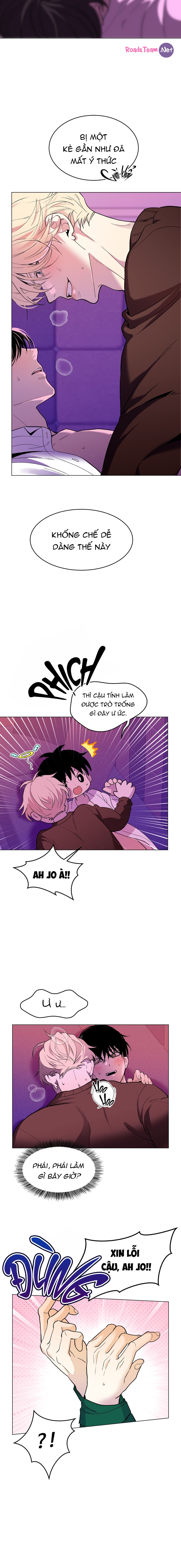 Vị Hôn Phu Như Trái Cà Chua - Chap 12