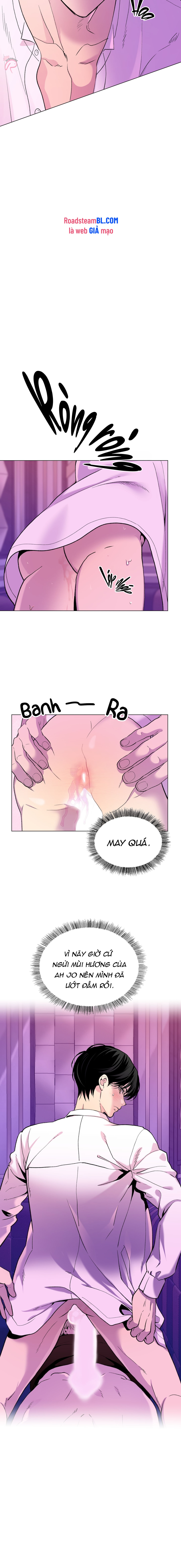 Vị Hôn Phu Như Trái Cà Chua - Chap 12