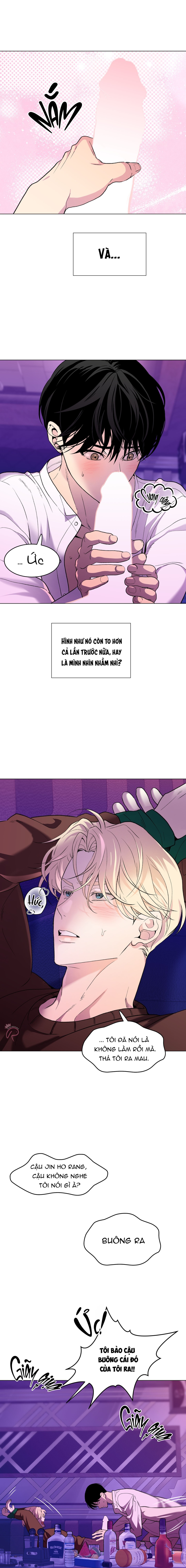 Vị Hôn Phu Như Trái Cà Chua - Chap 12