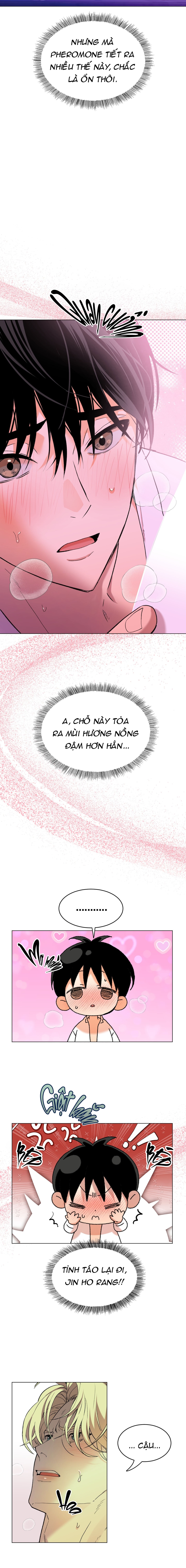 Vị Hôn Phu Như Trái Cà Chua - Chap 12