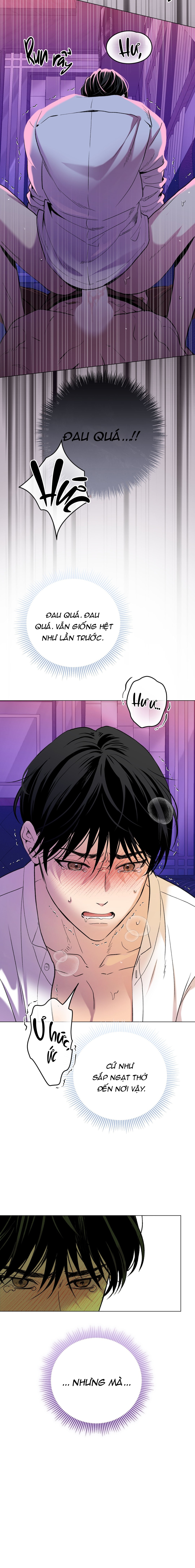 Vị Hôn Phu Như Trái Cà Chua - Chap 12