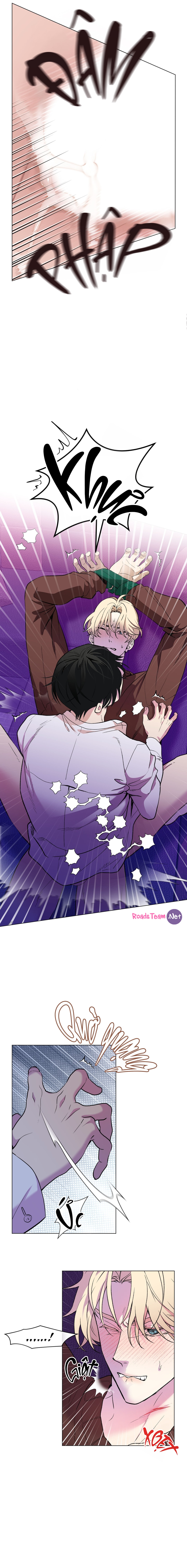 Vị Hôn Phu Như Trái Cà Chua - Chap 12