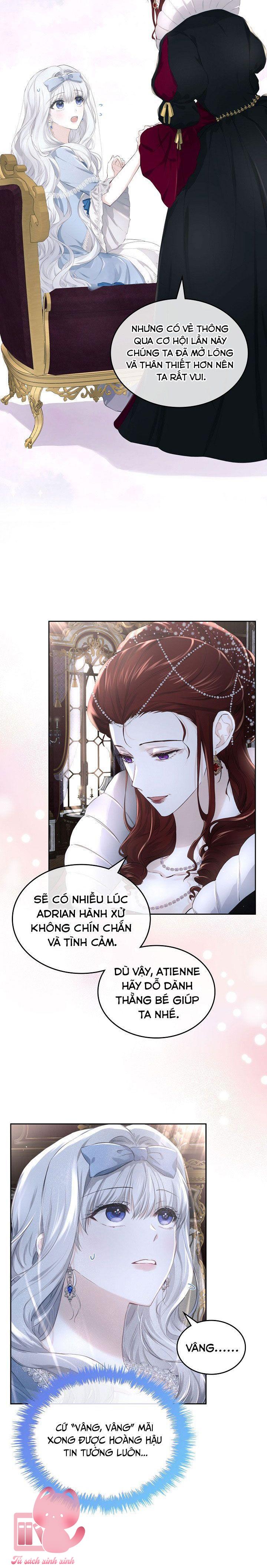 Vị Hôn Thê Của Thái Tử - Chap 11