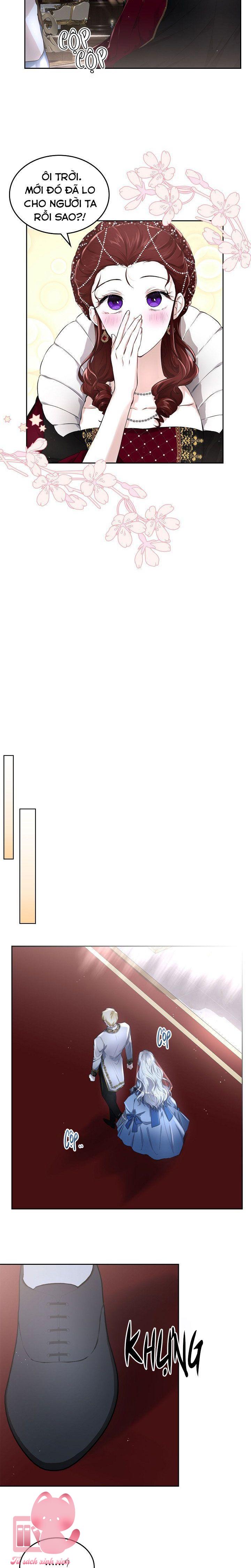 Vị Hôn Thê Của Thái Tử - Chap 11