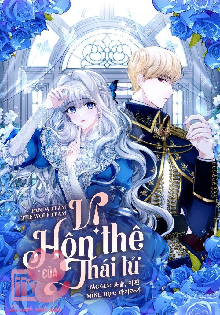 Vị Hôn Thê Của Thái Tử - Chap 12