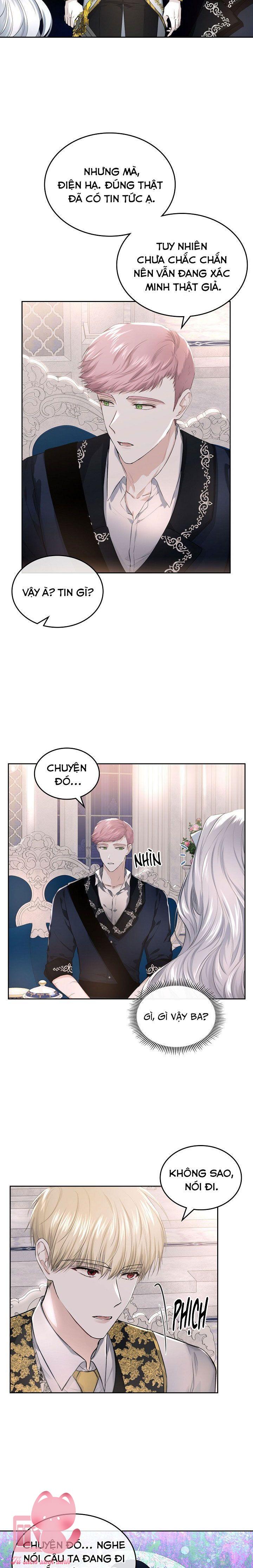 Vị Hôn Thê Của Thái Tử - Chap 12