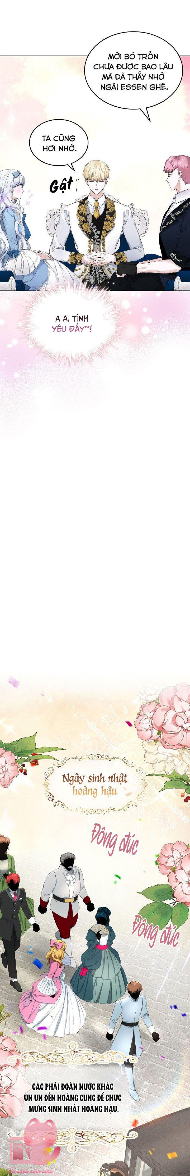 Vị Hôn Thê Của Thái Tử - Chap 12