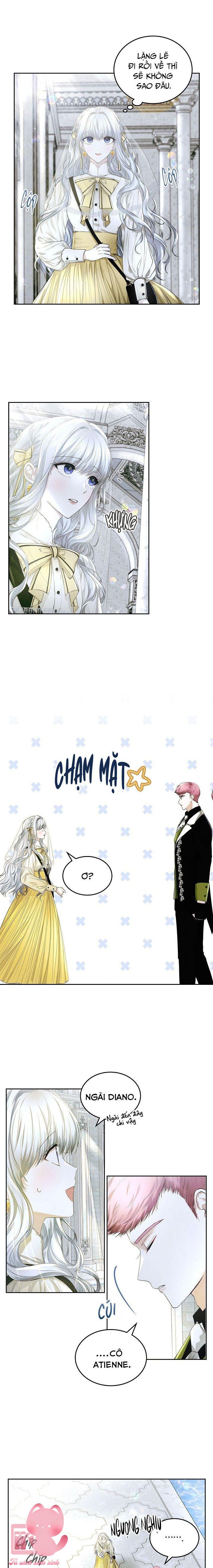 Vị Hôn Thê Của Thái Tử - Chap 12