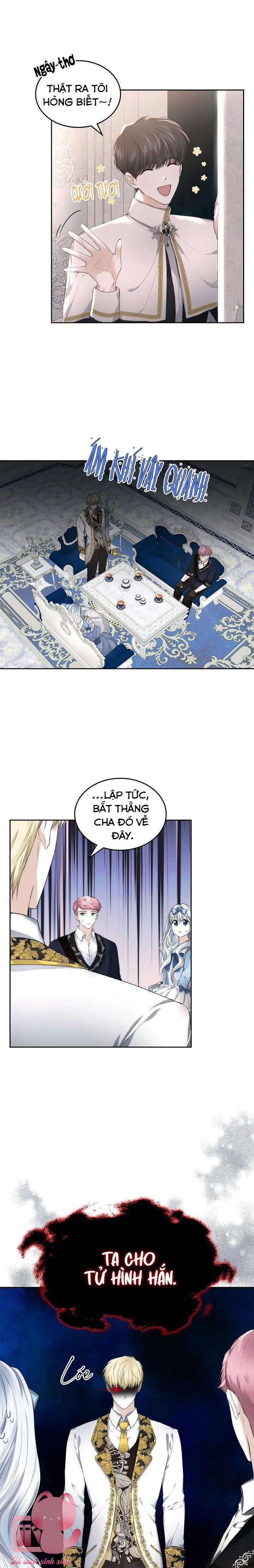 Vị Hôn Thê Của Thái Tử - Chap 12