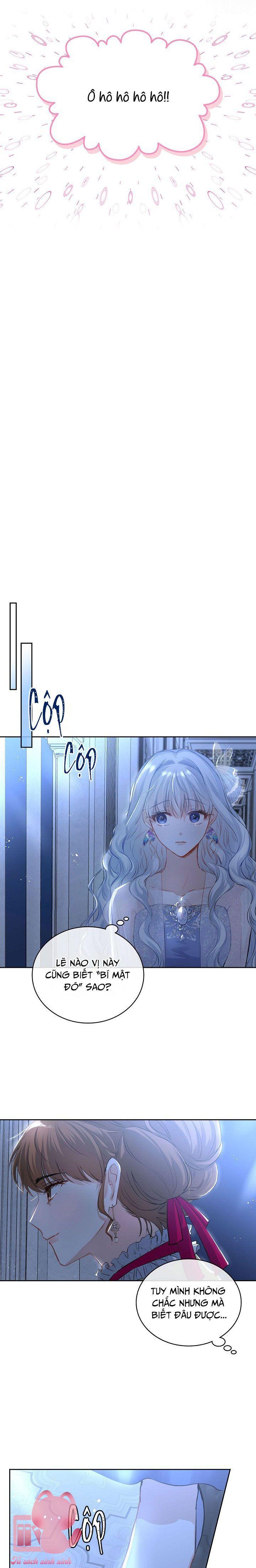 Vị Hôn Thê Của Thái Tử - Chap 2