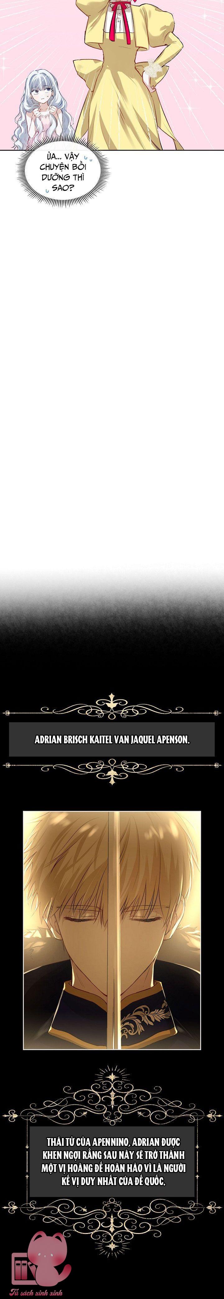 Vị Hôn Thê Của Thái Tử - Chap 2