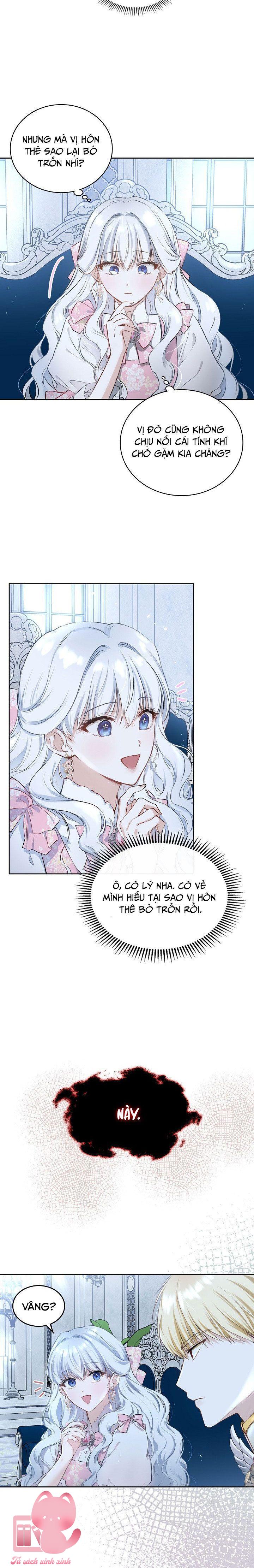 Vị Hôn Thê Của Thái Tử - Chap 2