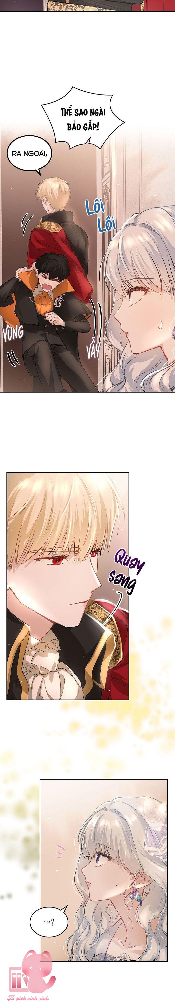 Vị Hôn Thê Của Thái Tử - Chap 2