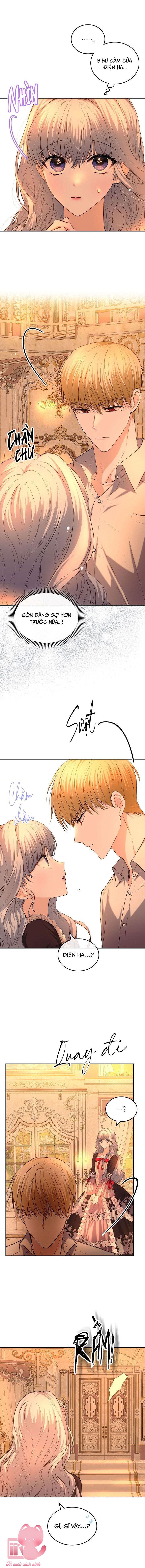 Vị Hôn Thê Của Thái Tử - Chap 23