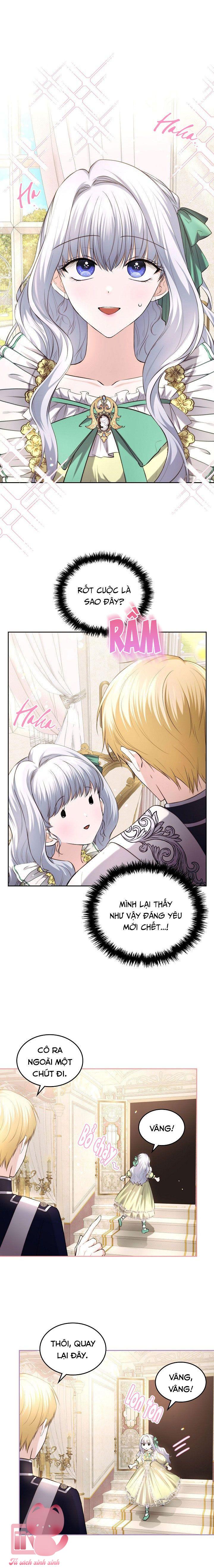 Vị Hôn Thê Của Thái Tử - Chap 24