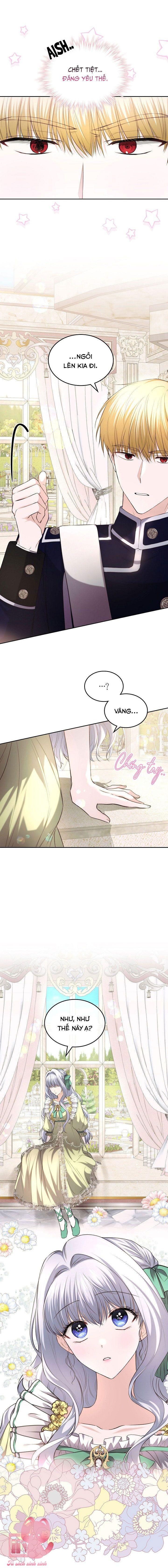 Vị Hôn Thê Của Thái Tử - Chap 24