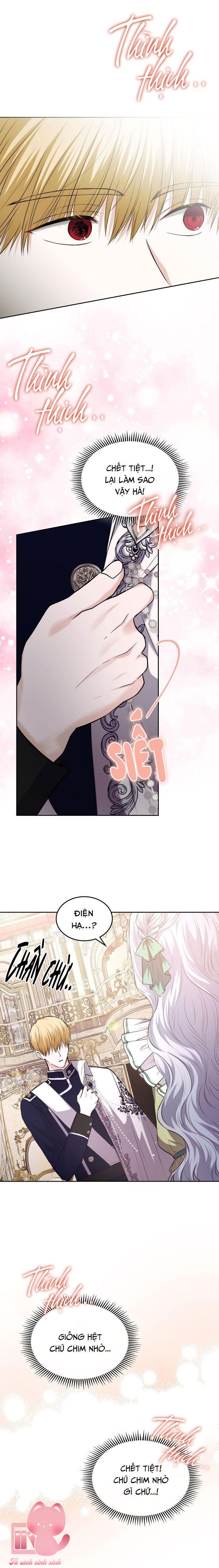 Vị Hôn Thê Của Thái Tử - Chap 24